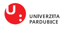 Časopisy Univerzity Pardubice