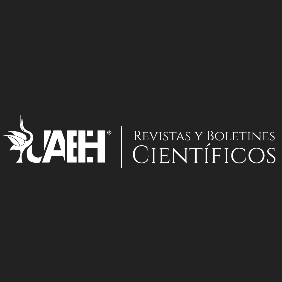 Revistas y Boletines Científicos  Universidad Autónoma del Estado de Hidalgo